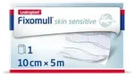 Fixomull Skin Sensitive 10 cmx5 m 1 St Pflaster