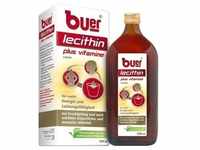 Buer Lecithin Plus Vitamine flüssig 750 ml Flüssigkeit