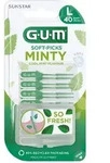 GUM Soft-Picks Minty large 40 St Zahnb&uuml;rste