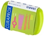 Curaprox Travel-Set gr&uuml;n 1 St Set