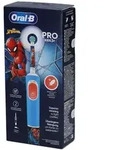 Oral-B Pro Kids 3+ Spiderman 1 St Zahnb&uuml;rste
