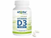 Vitamin D3 Depot 10.000 I.e. Kapseln 120 St