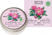Styx Koerpcr Wildrose 200 ml Creme