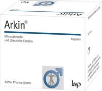 PZN-DE 10795667, Arkin Kapseln 10 St, Grundpreis: &euro; 0,39 / St&uuml;ck