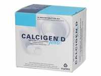 Calcigen D forte 1000 mg/880 I.e. Brausetabletten 50 St