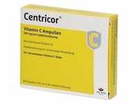Centricor Vitamin C Ampullen 100 mg/ml Inj.-Lsg. 5x5 ml Injektionslösung