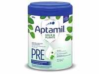Aptamil Milk & Plants Pre Pulver von Geburt an 800 g