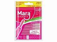 Mara Expert Premium Interdentalbürste ISO 0 - Pink 12+2 Stück St Zahnbürste