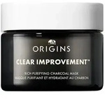 Origins Clear Improvement Soft Purifying Charcoal Mask 75 ml Gesichtsmaske