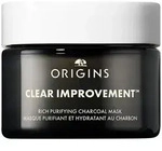 Origins Clear Improvement Soft Purifying Charcoal Mask 30 ml Gesichtsmaske