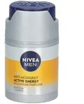 Nivea MEN Active Energy Gesichtspflege Creme 50ml 50 ml