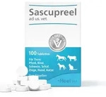 Sascupreel ad us.vet.Tabletten 100 St Tabletten