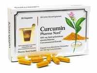 Curcumin Pharma Nord Kapseln 50 St