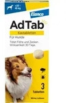 Adtab 900 mg Kautabletten f&uuml;r Hunde >22-45 kg 3 St