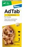 Adtab 450 mg Kautabletten f&uuml;r Hunde >11-22 kg 3 St
