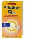 Vitastar Q10 Kapseln 30 St