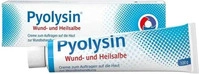 PZN-DE 13725928, Pyolysin Wund- und Heilsalbe 100 g Creme, Grundpreis: &euro; 97,90 /