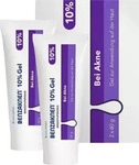 PZN-DE 15250642, Benzaknen 10% Gel 2x60 g, Grundpreis: &euro; 111,92 / kg