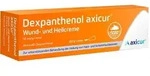 Dexpanthenol axicur Wund- und Heilcreme 50 mg/g 100 g Creme