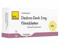 DESLORA-Denk 5 mg Filmtabletten 10 St