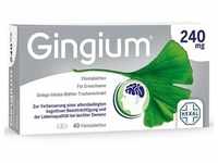Gingium 240 mg Filmtabletten 40 St