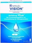 PZN-DE 16009606, Hylo-Vision SafeDrop Plus Augentropfen 2x10 ml, Grundpreis: &euro;