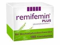 Remifemin plus Johanniskraut Filmtabletten 180 St