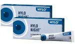 2x Hylo Night Augensalbe 2x5 g