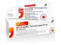 Diclo-Adgc Schmerzgel forte 20 mg/g 30 g Gel