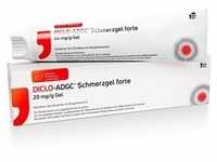 Diclo-Adgc Schmerzgel forte 20 mg/g 180 g Gel