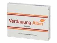 Verdauung Albin Tabletten 50 St