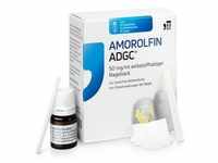 Amorolfin Adgc 50 mg/ml wirkstoffhalt.Nagellack 5 ml Wirkstoffhaltiger Nagellack