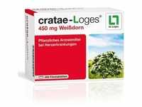 Cratae-Loges 450 mg Weißdorn Filmtabletten 200 St