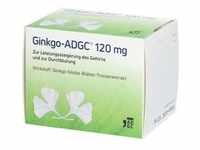 Ginkgo Adgc 120 mg Filmtabletten St