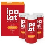 Ipalat Halspastillen honigmild o.Menthol zuckerfr. 120 St Pastillen