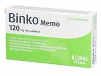 Binko Memo 120 mg Filmtabletten 20 St