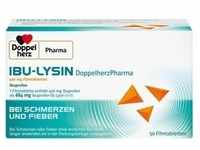 Ibu-Lysin DoppelherzPharma 400 mg Filmtabletten 50 St
