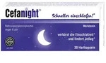 Cefanight Hartkapseln 30 St
