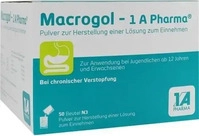 PZN-DE 14264079, 1 A Pharma Macrogol-1A Pharma Plv.z.Her.e.Lsg.z.Einnehmen 50 St