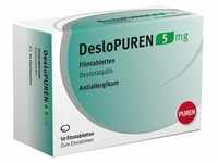 Deslopuren 5 mg Filmtabletten 50 St