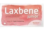 Laxbene junior 4 g Neutral PLE Kdr.6 Mon.-8 Jahre 30x4 Pulver zur Herstellung einer