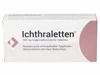 Ichthraletten 200 mg magensaftresistente Tabletten 84 St magensaftresistent