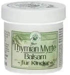 Thymian Myrte Balsam f&uuml;r Kinder Resana 100 ml Creme
