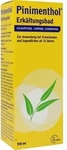 PZN-DE 13515266, Pinimenthol Erk&auml;ltungsbad ab 12 Jahre 190 ml Bad, Grundpreis: