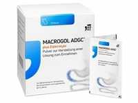 Macrogol Adgc plus Elektrolyte Plv.z.H.e.L.z.Einn. 50 St Pulver zur Herstellung einer