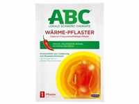 ABC Wärme-Pflaster Capsicum Hansaplast med 14x22 1 St Pflaster