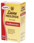 Luvos Heilerde fein akut Sodbrennen Pulver 200 g