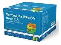 Macrogol plus Elektrolyte Dexcel 13,7 g PLE 50 St Pulver zur Herstellung einer