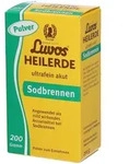 Luvos Heilerde ultrafein akut Sodbrennen Pulver 200 g