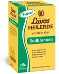 Luvos Heilerde ultrafein akut Sodbrennen Pulver 380 g